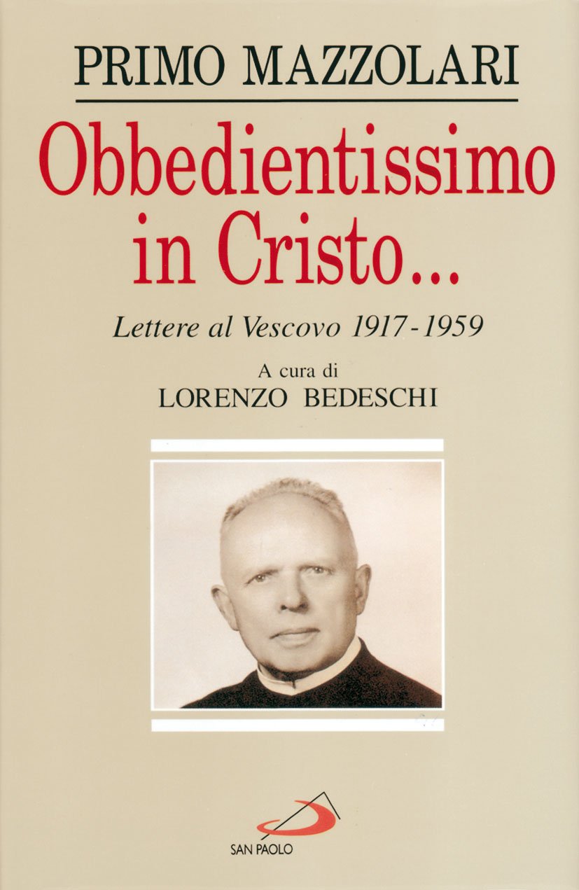 Obbedientissimo in Cristo... Lettere al vescovo (1917-1959) book