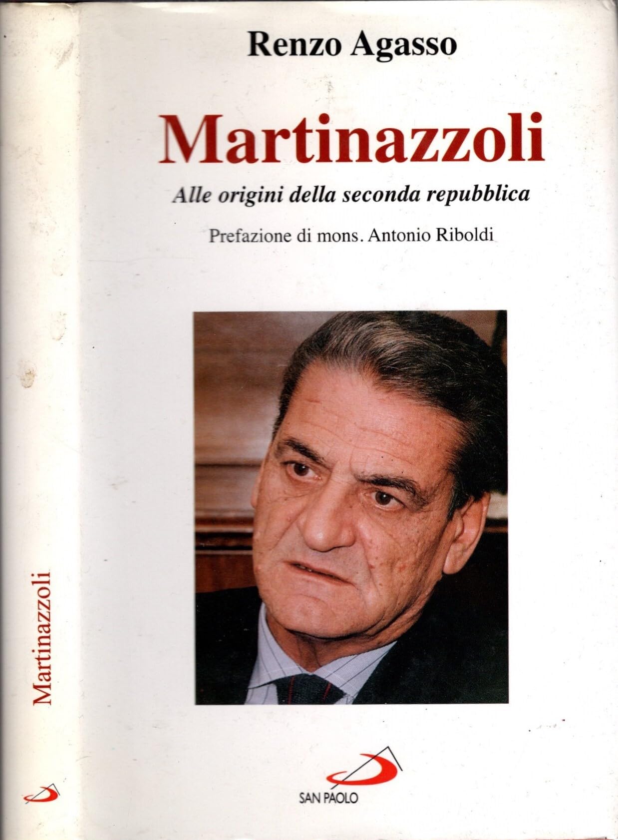 Martinazzoli. Alle origini della seconda Repubblica book