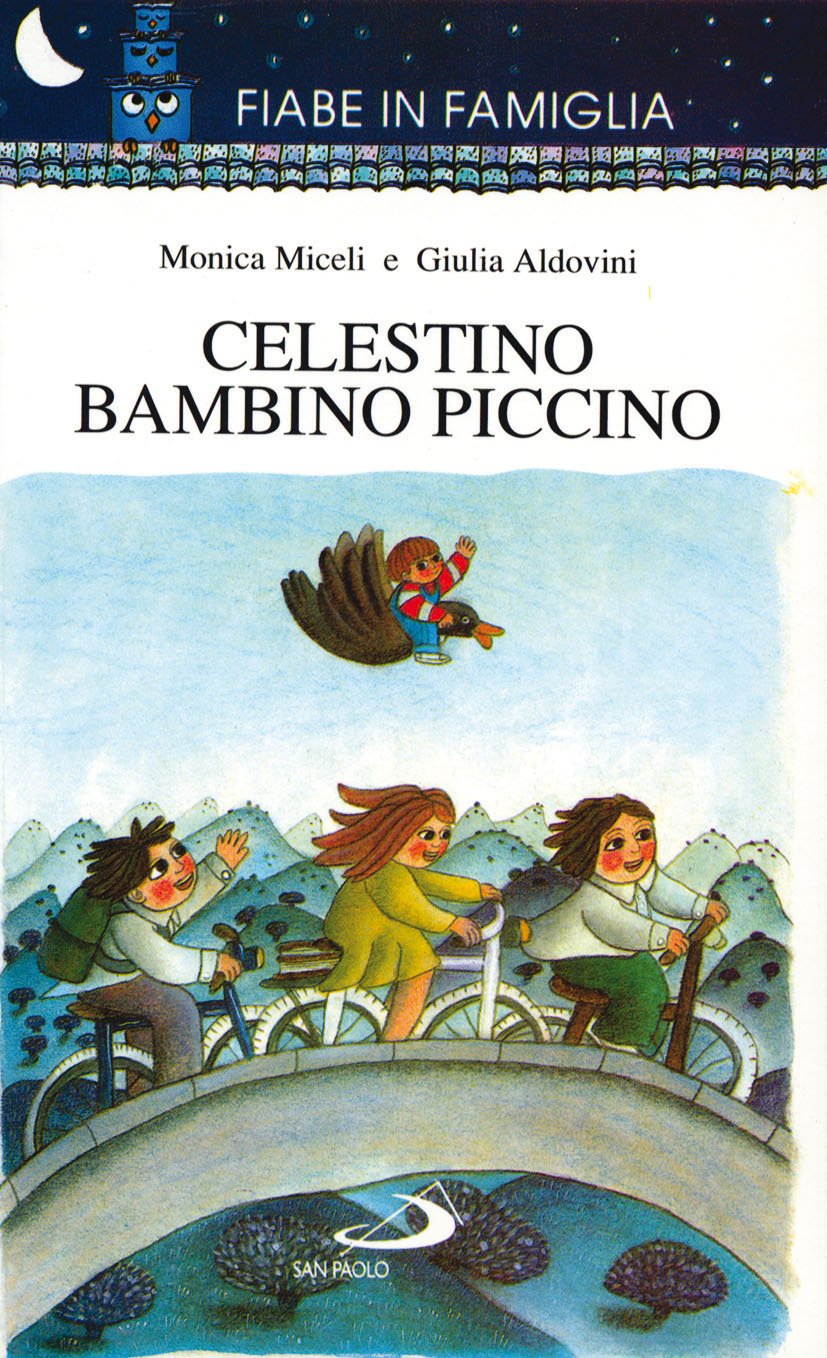 Celestino bambino piccino (Fiabe in famiglia, Band 19) Children's books