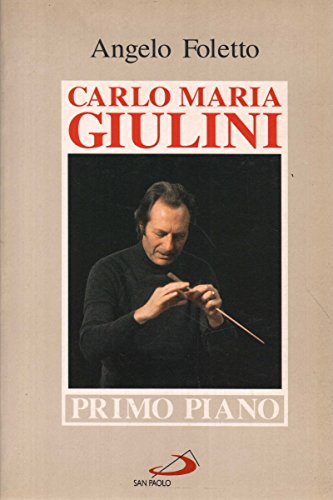 Carlo Maria Giulini (Primo piano, Band 5) Arts & Music