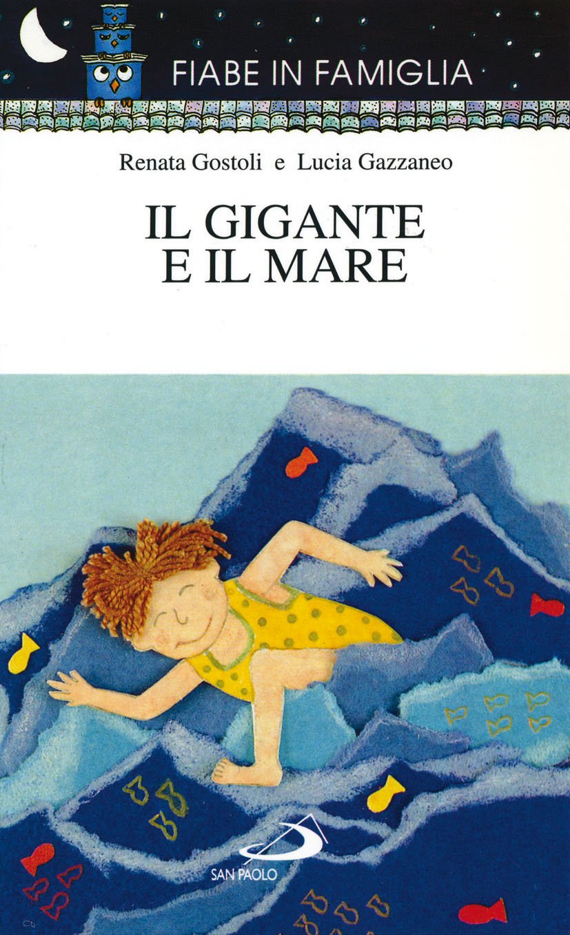 Il gigante e il mare (Fiabe in famiglia, Band 25) Children's books