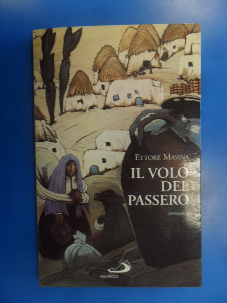 Il volo del passero book