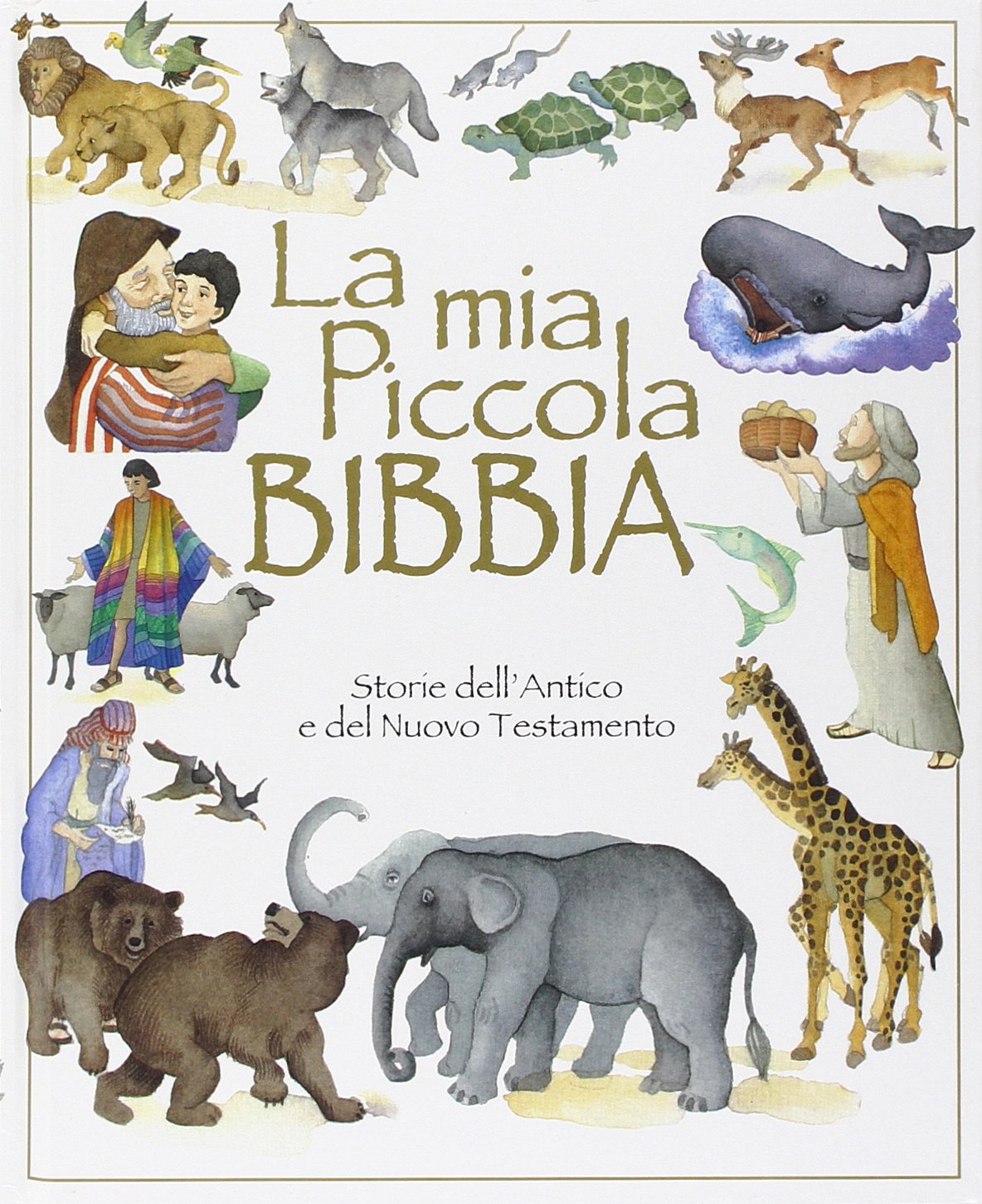 La mia piccola Bibbia (I primi libri, Band 39) Non-fiction