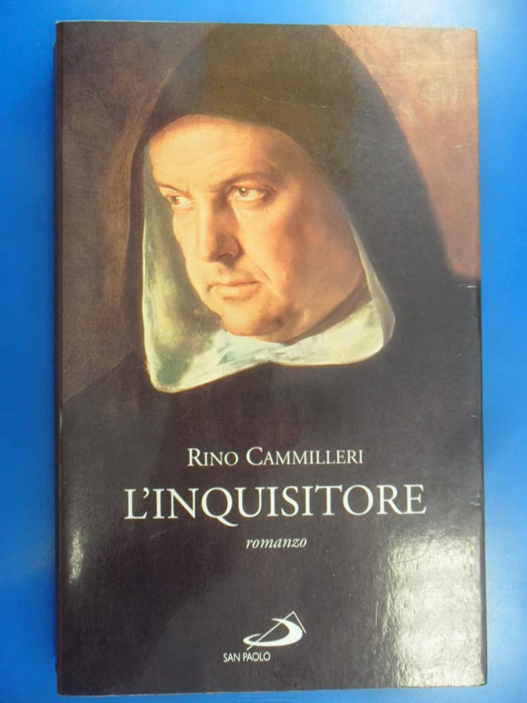 L'inquisitore (Le vele, Band 5) Contemporary literature