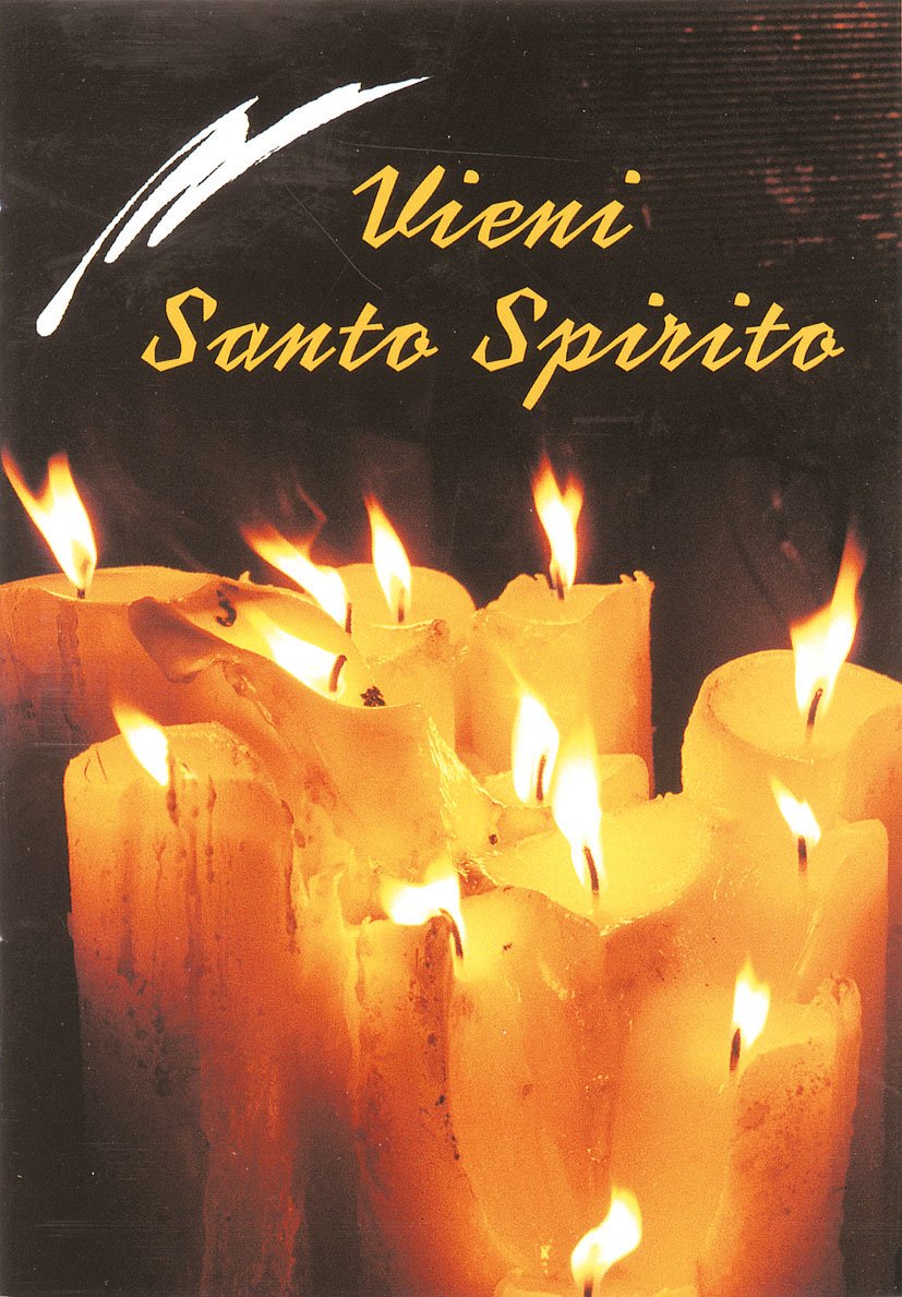 Vieni Santo Spirito (Amico, Band 52) Religion & Esotericism