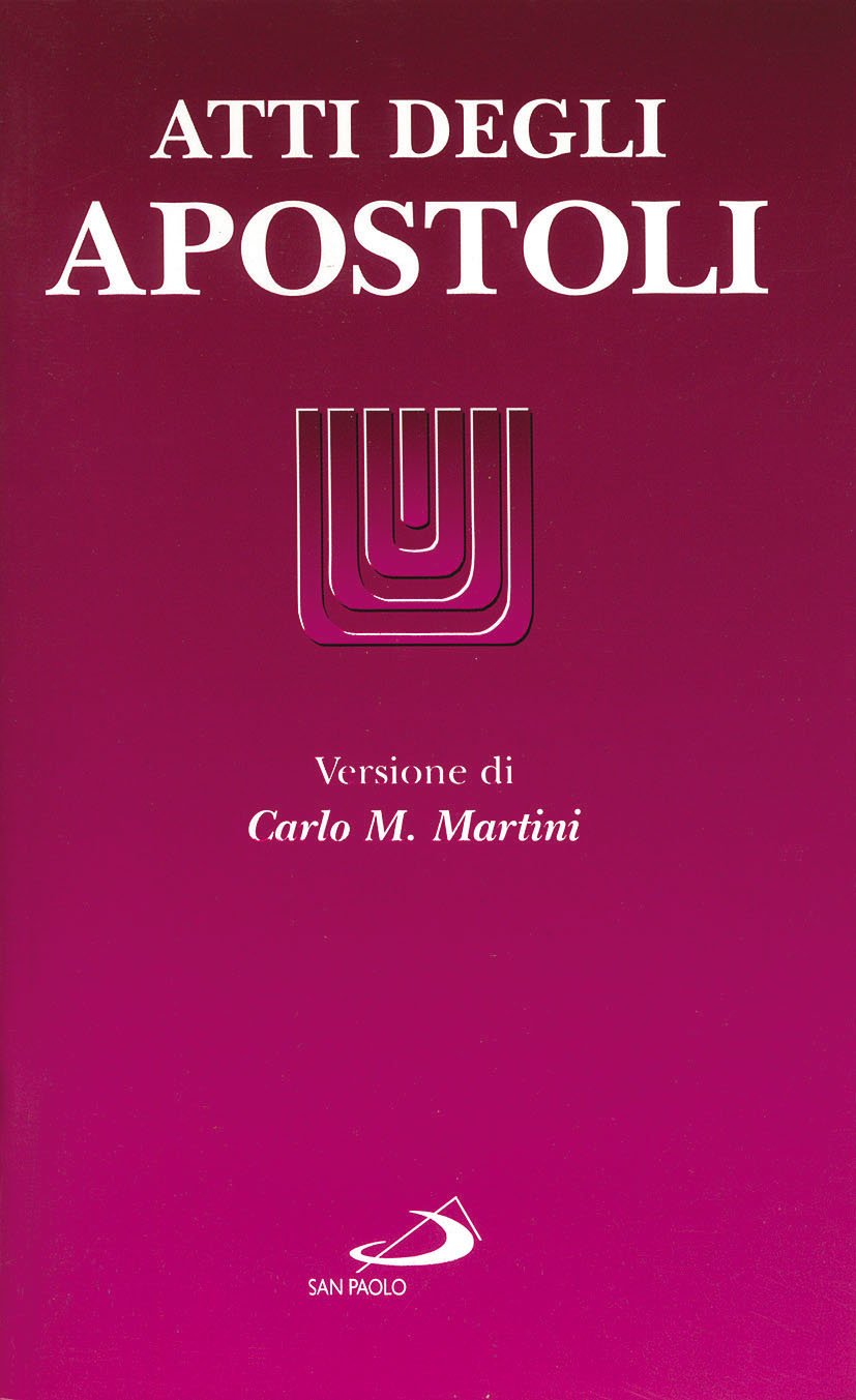 Atti degli Apostoli Religion & Esotericism