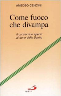 Come fuoco che divampa. Il consacrato aperto al dono dello Spirito (Religiosi ieri, oggi, domani, Band 9) Religion & Esotericism