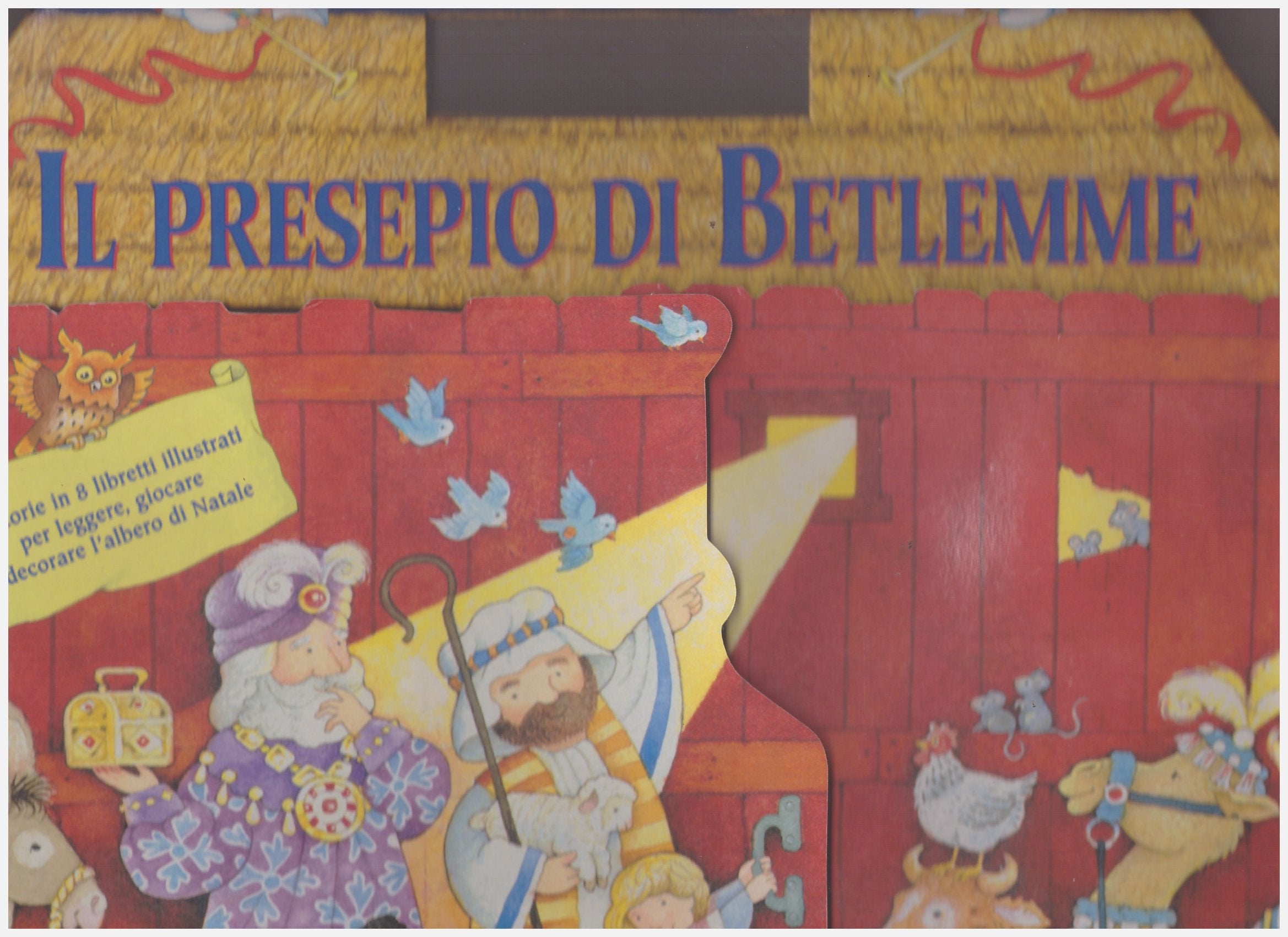 Il presepio di Betlemme. Lo scenario del primo Natale book