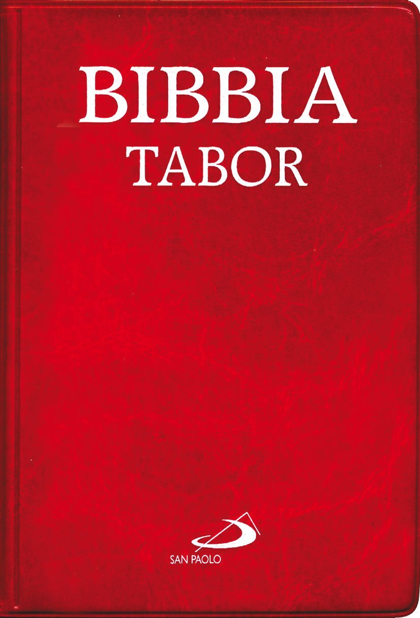 Bibbia Tabor (Bibbia. Antico Testamento. Testi, Band 35) Religion & Esotericism