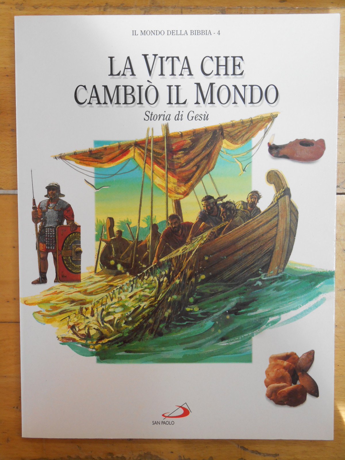 La vita che cambiò il mondo. Storia di Gesù book