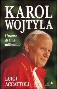 Karol Wojtyla. L'uomo di fine millennio book