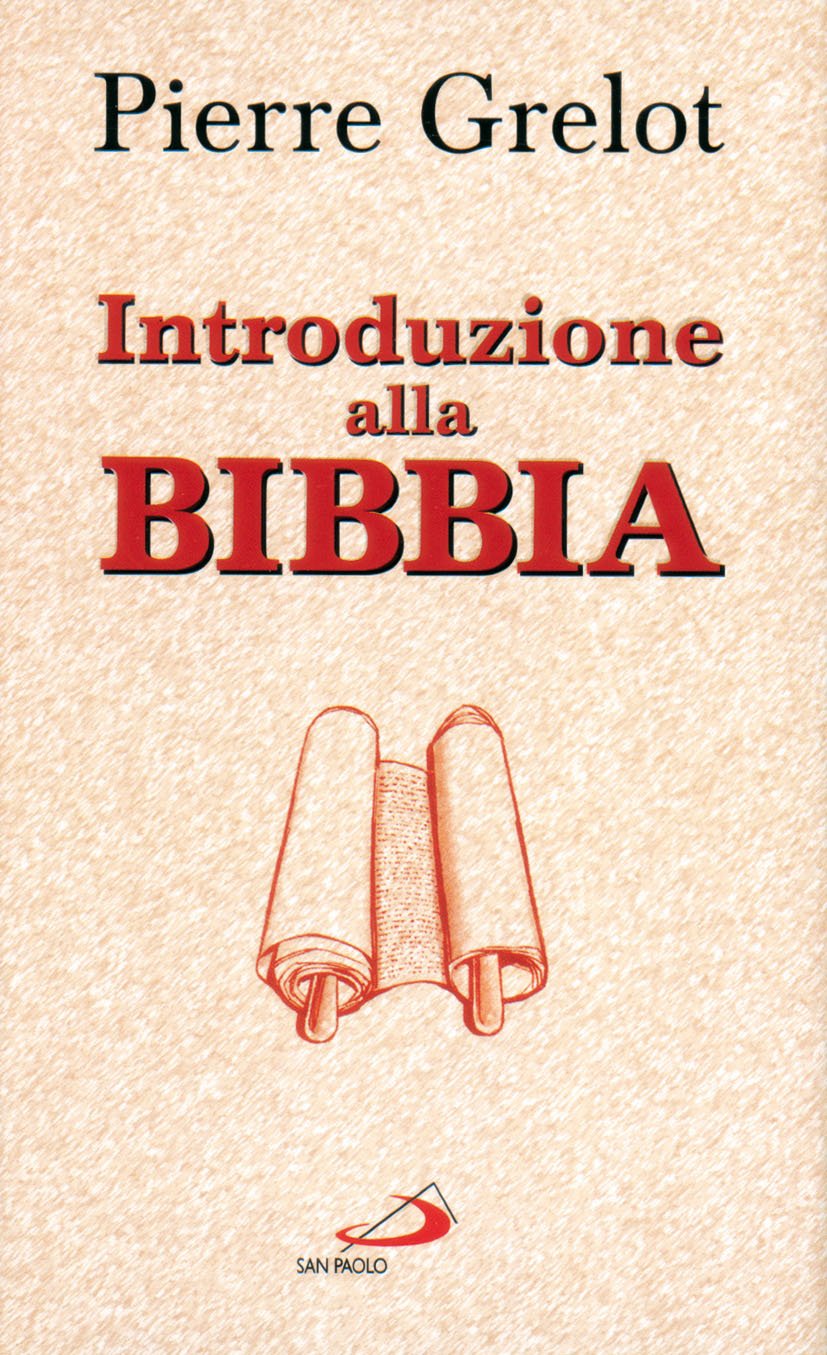 Introduzione alla Bibbia (Reprint, Band 21) Religion & Esotericism