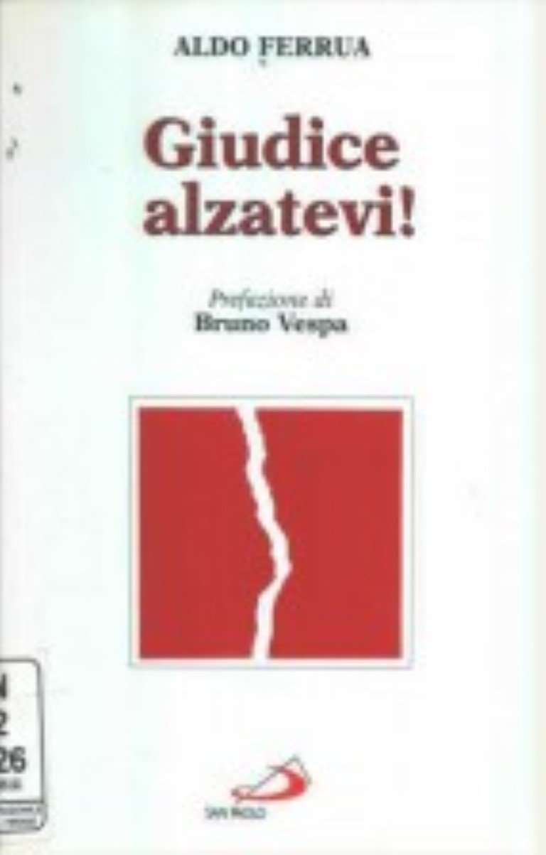 Giudice, alzatevi! (Biografie. Storia, Band 41) Religion & Esotericism