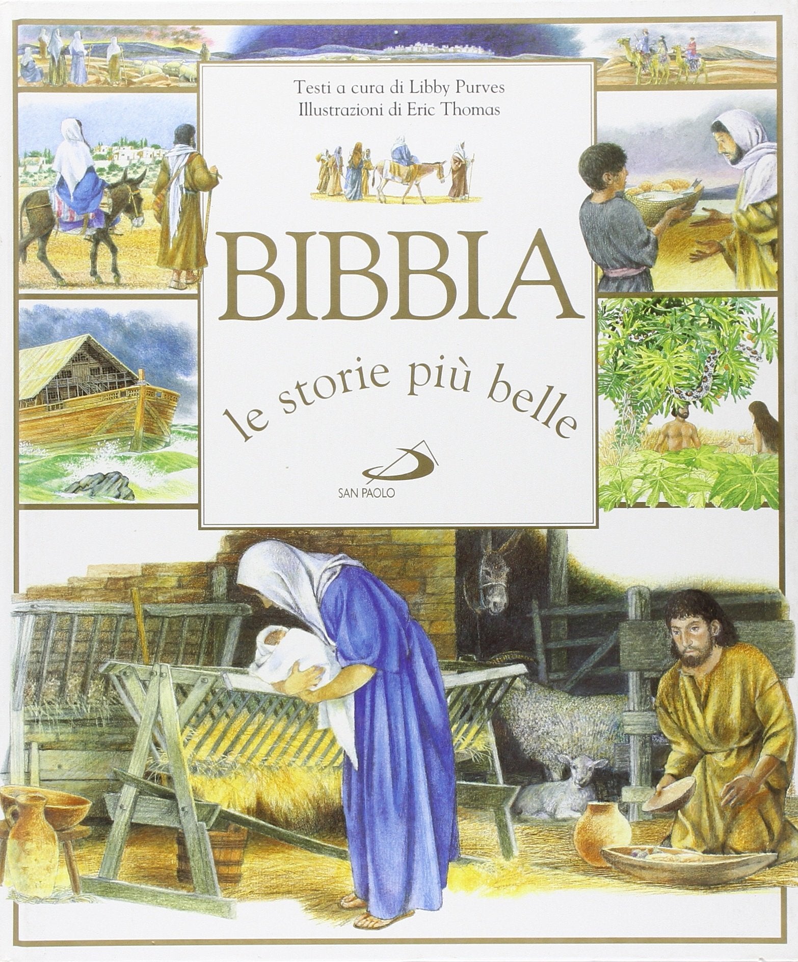 Bibbia, le storie più belle book