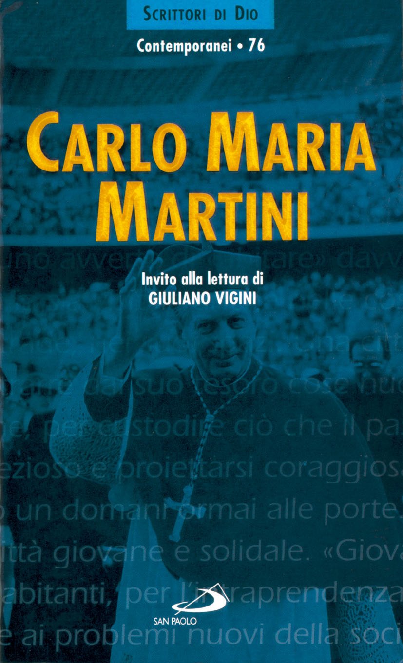 Carlo Maria Martini (Scrittori di Dio, Band 76) Religion & Esotericism
