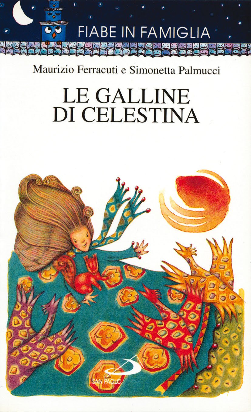 Le galline di Celestina Children's books