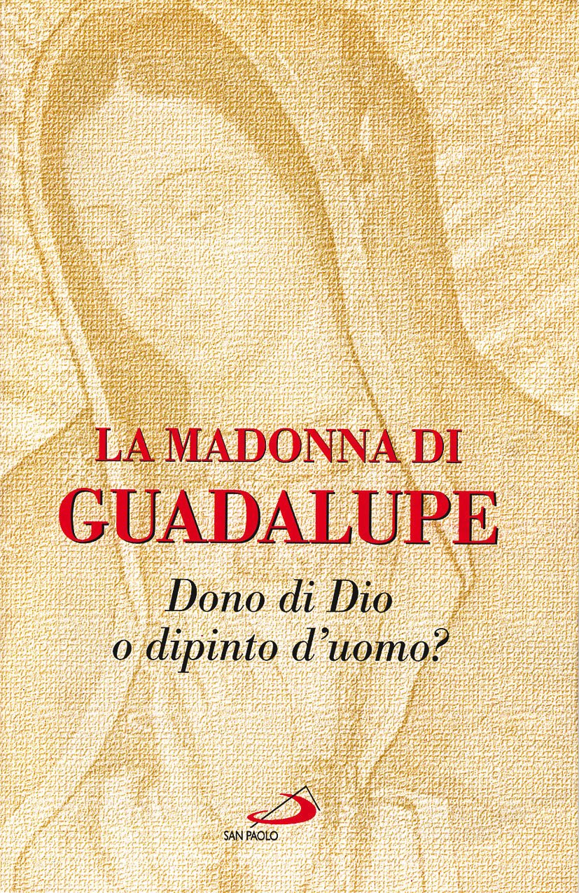 La Madonna di Guadalupe. Dono di Dio o dipinto dell'uomo? book