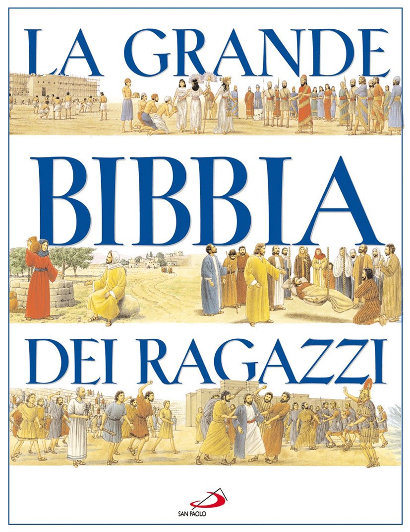 La grande Bibbia dei ragazzi Non-fiction
