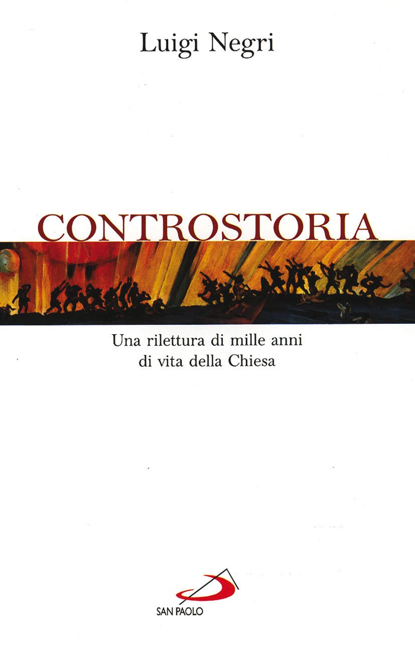 Controstoria. Una rilettura di mille anni di vita della Chiesa (Saggi, Band 16) Philosophy