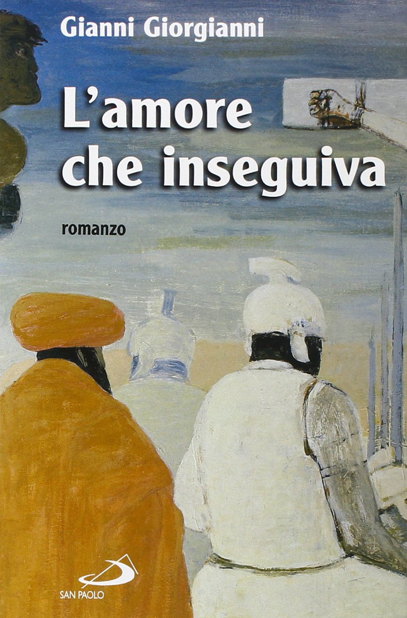 L'amore che inseguiva book