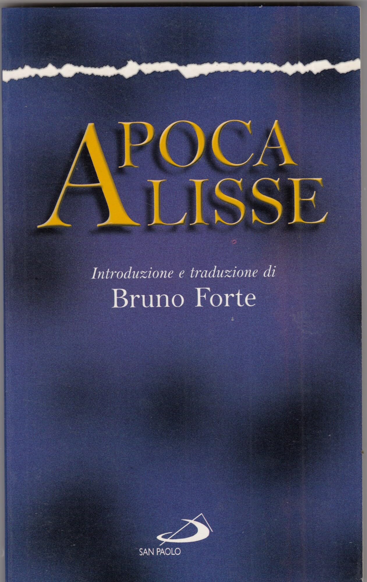 Apocalisse (Vangelo. Nuovo Testamento. Testi, Band 50) Religion & Esotericism