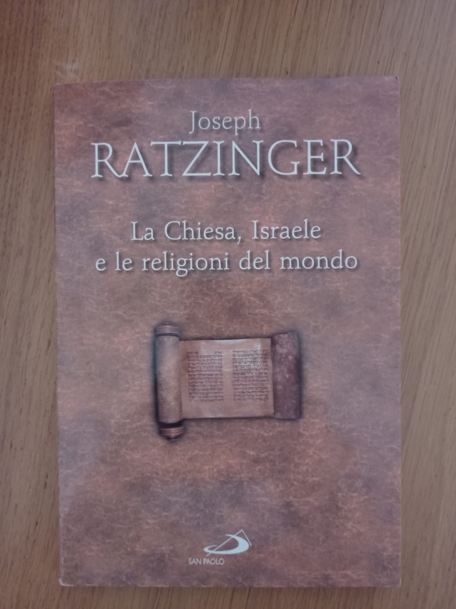 La chiesa, Israele e le religioni del mondo (Saggi teologici, Band 23) Philosophy