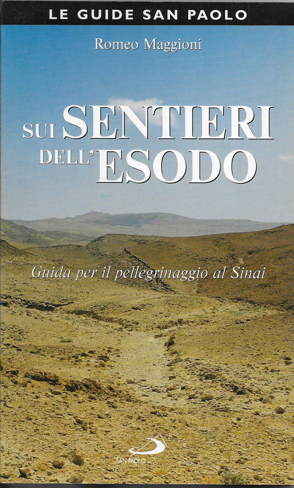 Sui sentieri dell'Esodo. Guida per il pellegrinaggio al Sinai book
