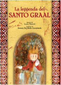 La leggenda del Santo Graal book