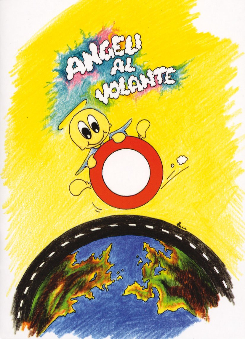Angeli al volante (Amico, Band 202) Religion & Esotericism