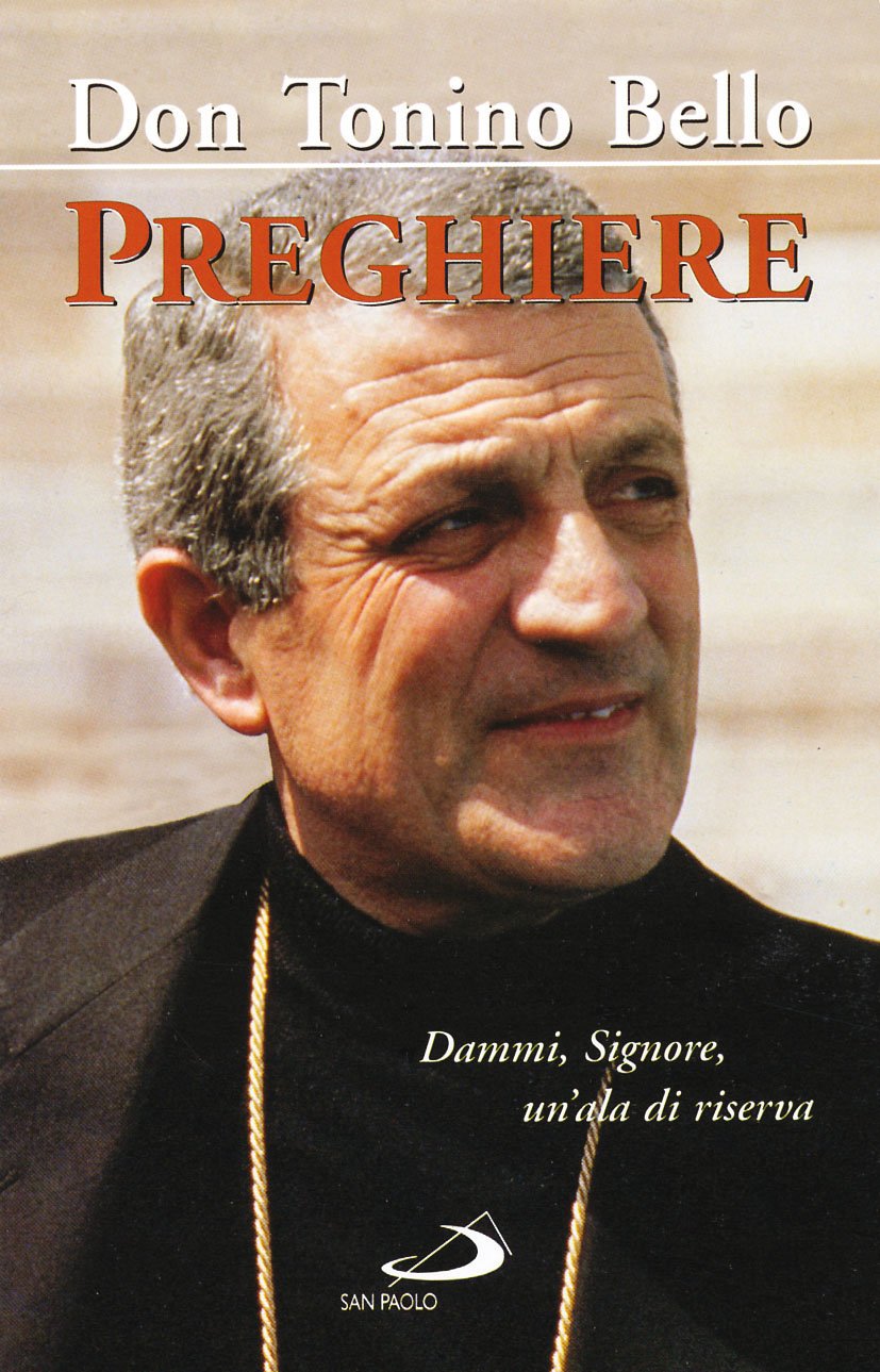 Preghiere. Dammi, Signore, un'ala di riserva Religion & Esotericism