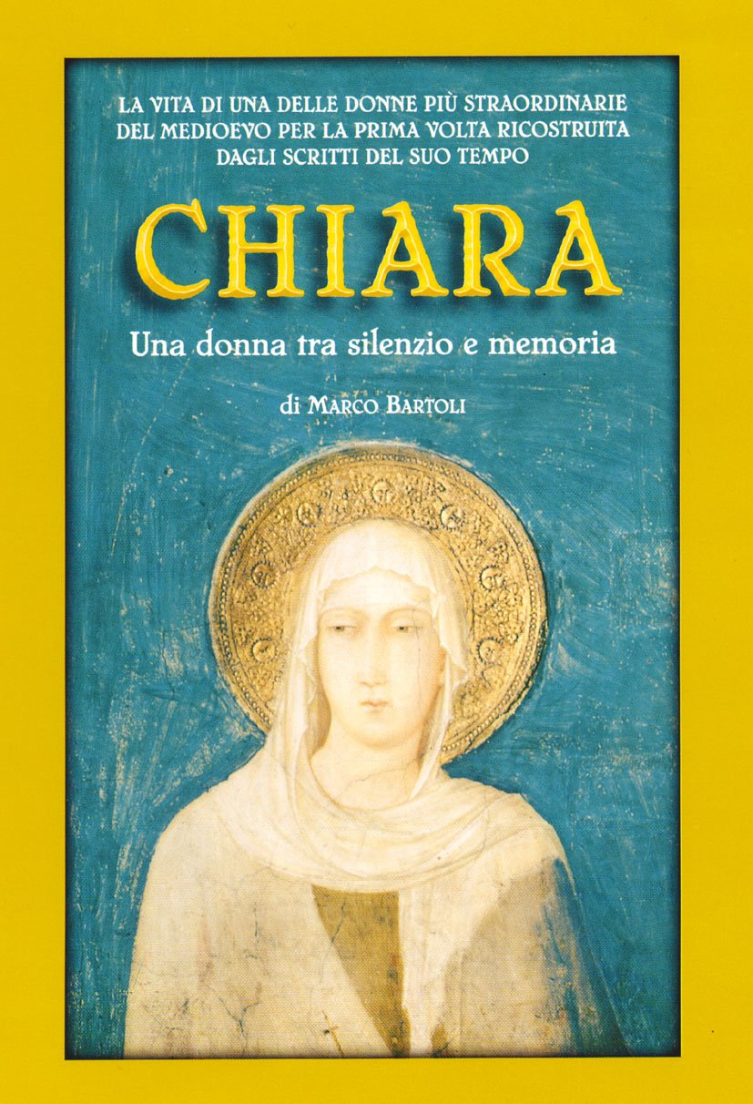 Chiara. Una donna tra silenzio e memoria book