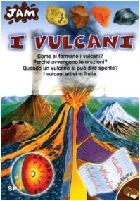 I vulcani (Jam. Le castagne, Band 4) Children's books