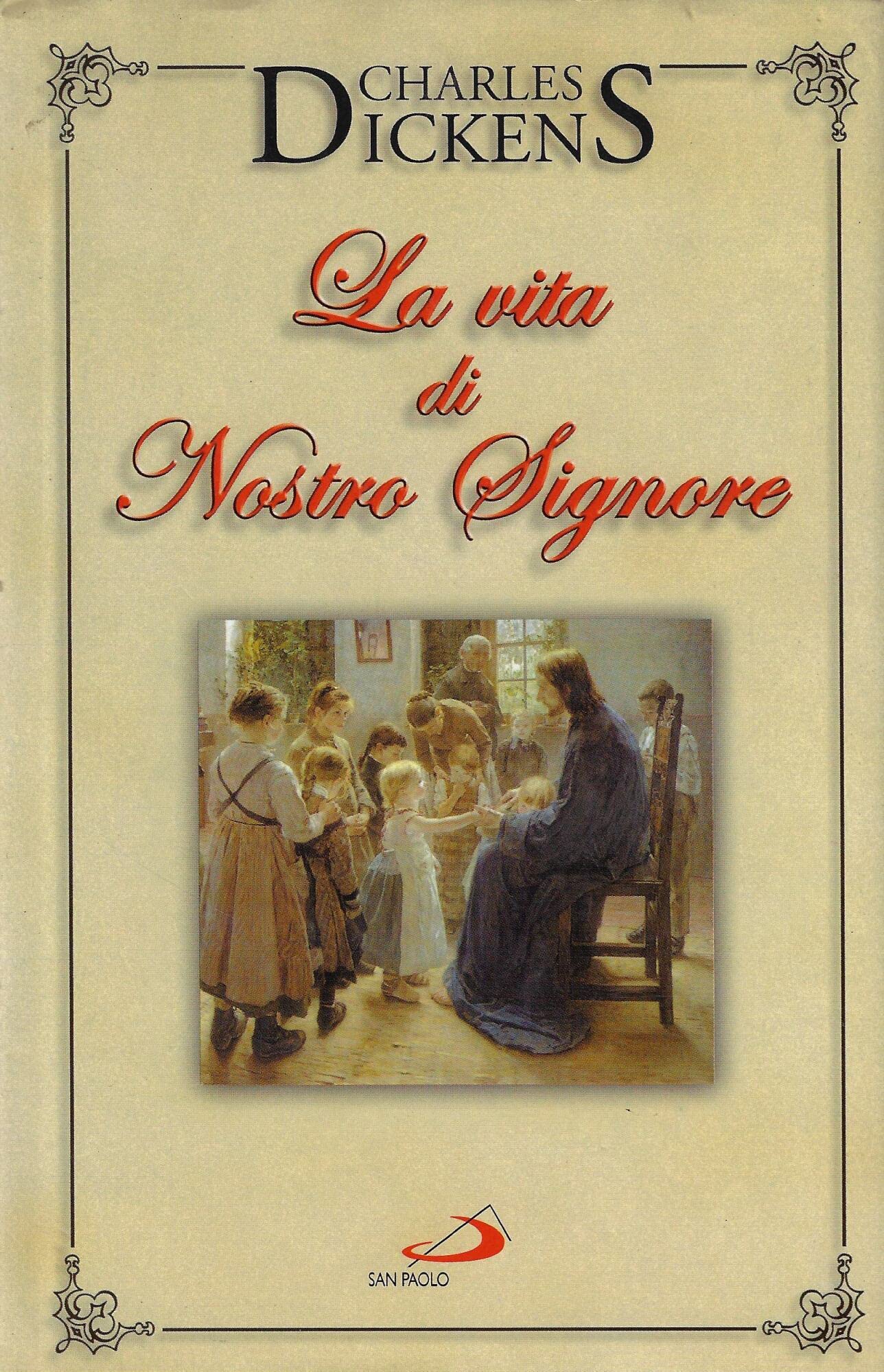 La vita di nostro Signore raccontata ai miei figli book