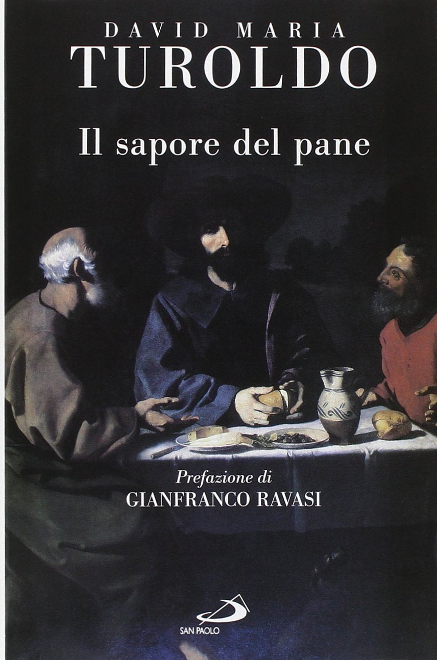 Il sapore del pane book