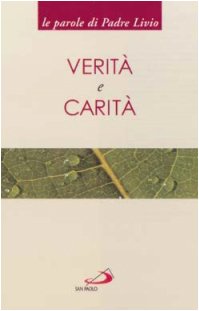 Verità e carità book