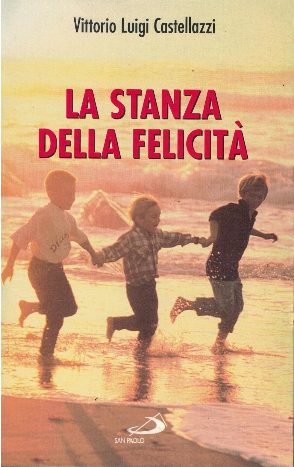 La stanza della felicità book