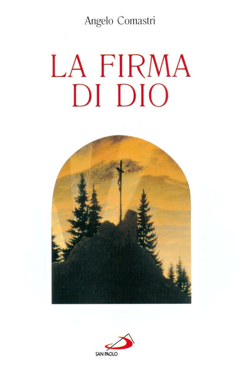 La firma di Dio Second hand books on Religion & Esotericism