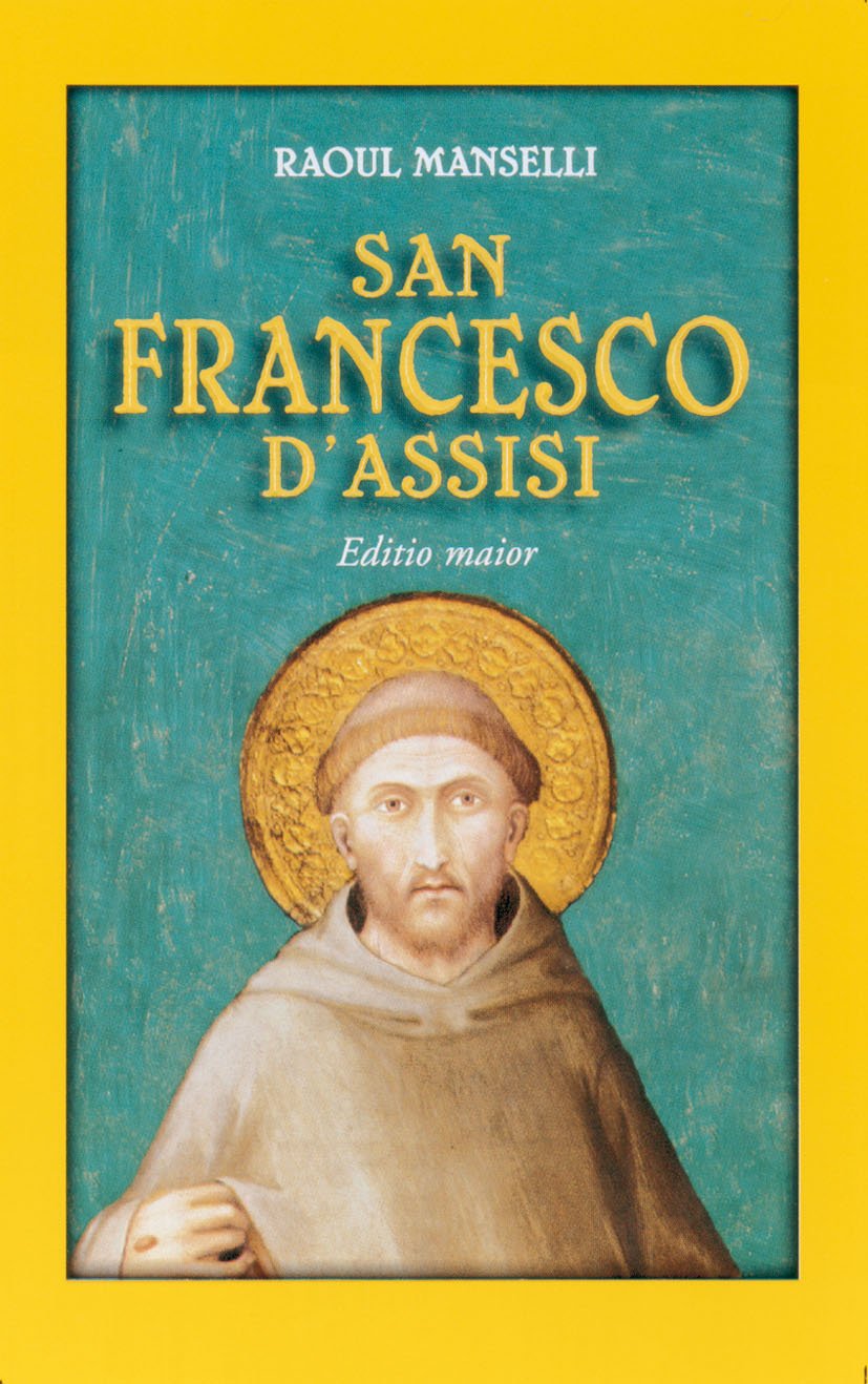 San Francesco d'Assisi (editio maior) book
