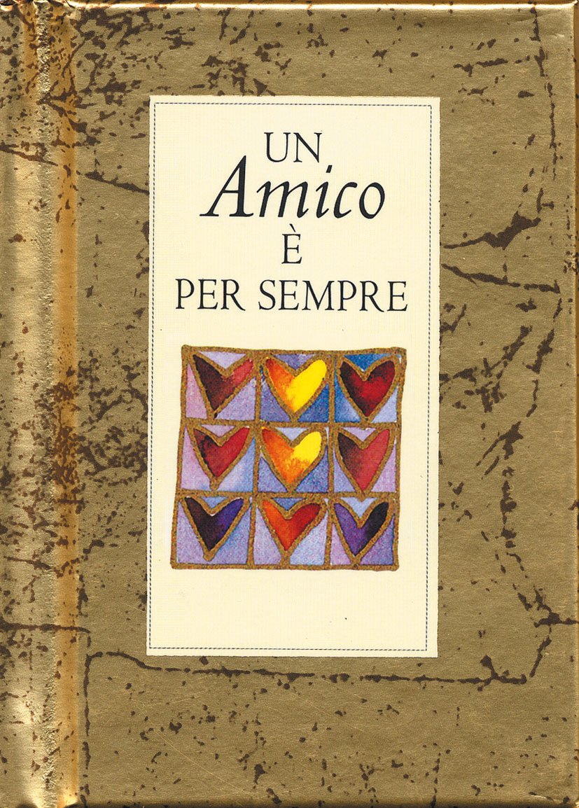 Un amico è per sempre Contemporary literature Books