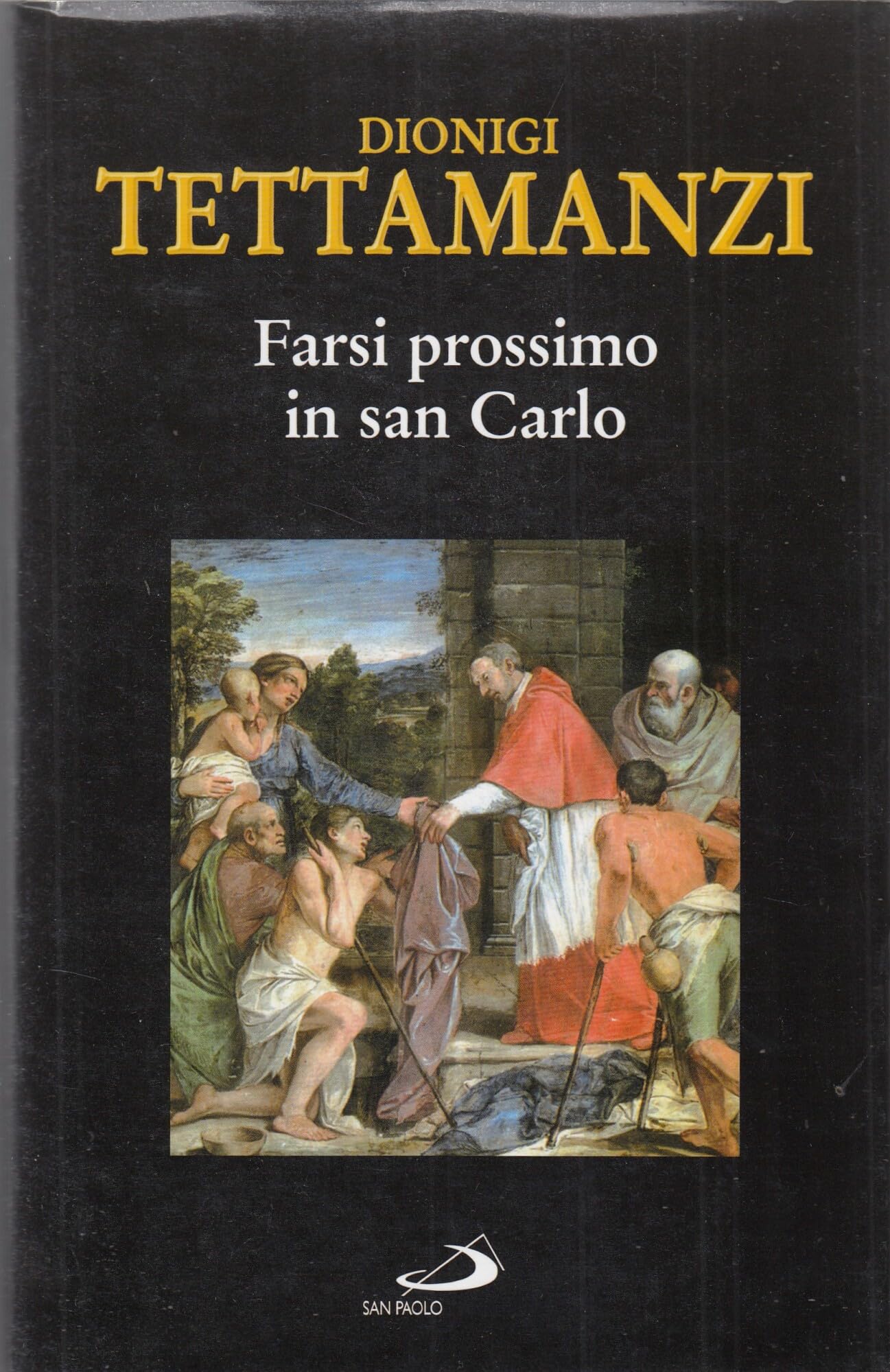 Farsi prossimo in san Carlo book