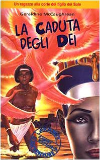 La caduta degli dei. Un misterioso complotto al tempo degli egizi book