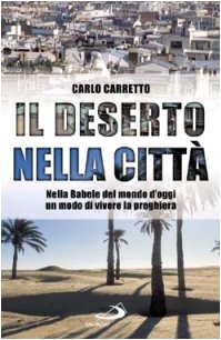 Il deserto nella città book