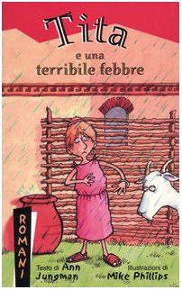 Tita e una terribile febbre (Jam. I mandarini, Band 3) Novels & Short Stories