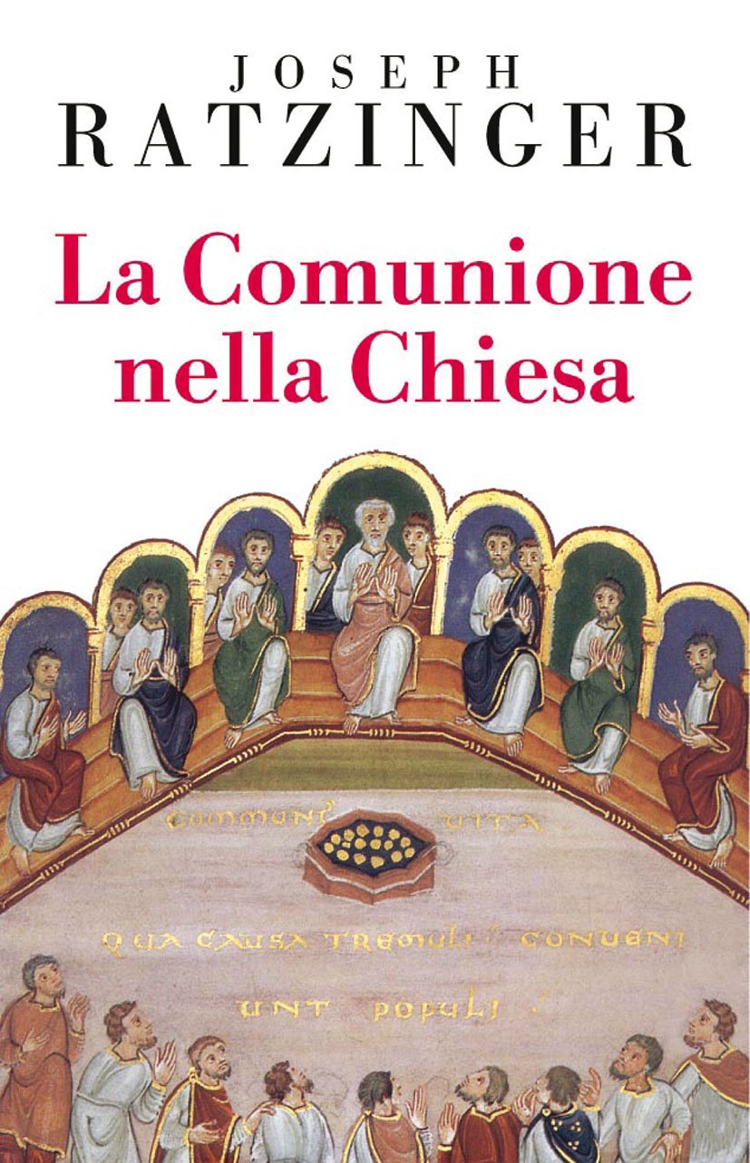 La comunione nella Chiesa Religion & Esotericism