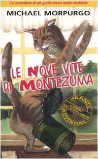 Le nove vite di Montezuma (Jam. I mandaranci, Band 6) Novels & Short Stories