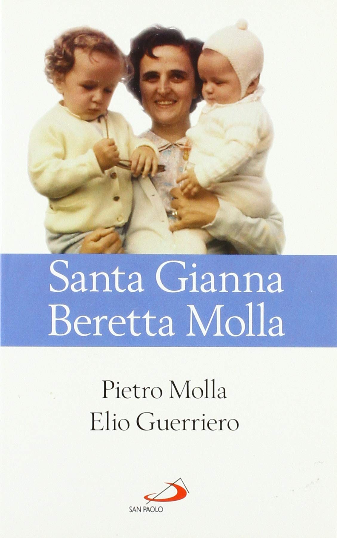 Santa Gianna Beretta Molla book
