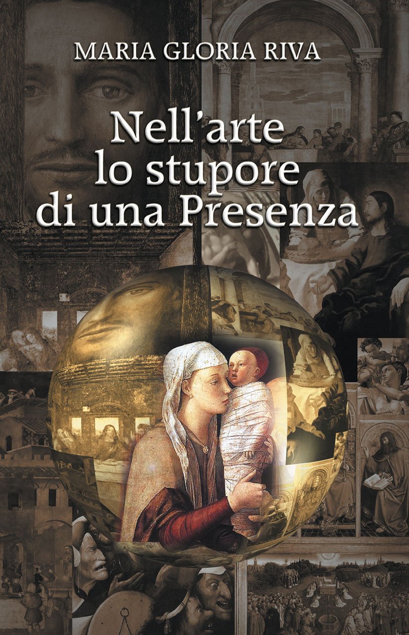 Nell'arte lo stupore di una presenza Religion & Esotericism
