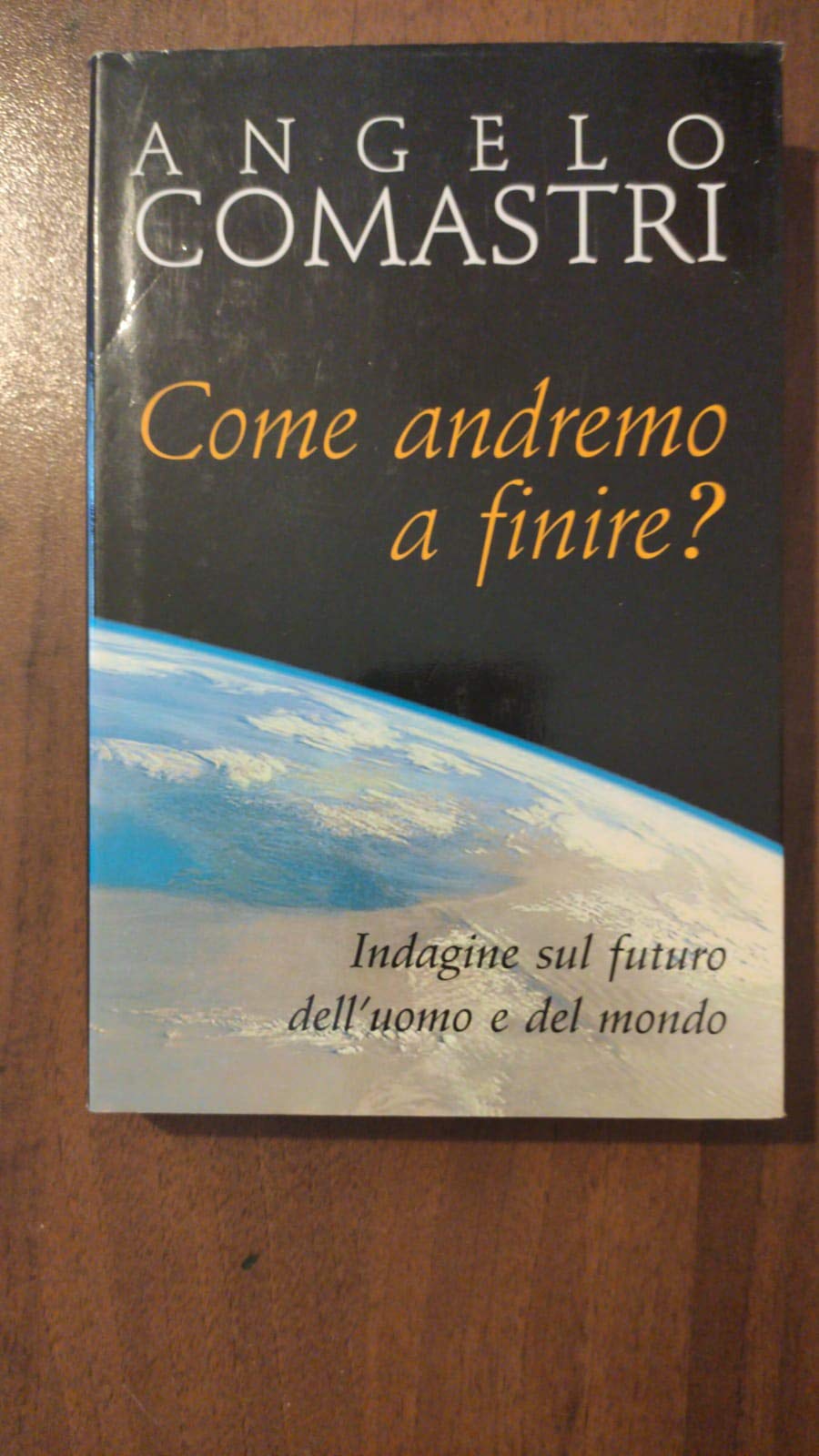 Come andremo a finire? Indagine sul futuro dell'uomo e del mondo book