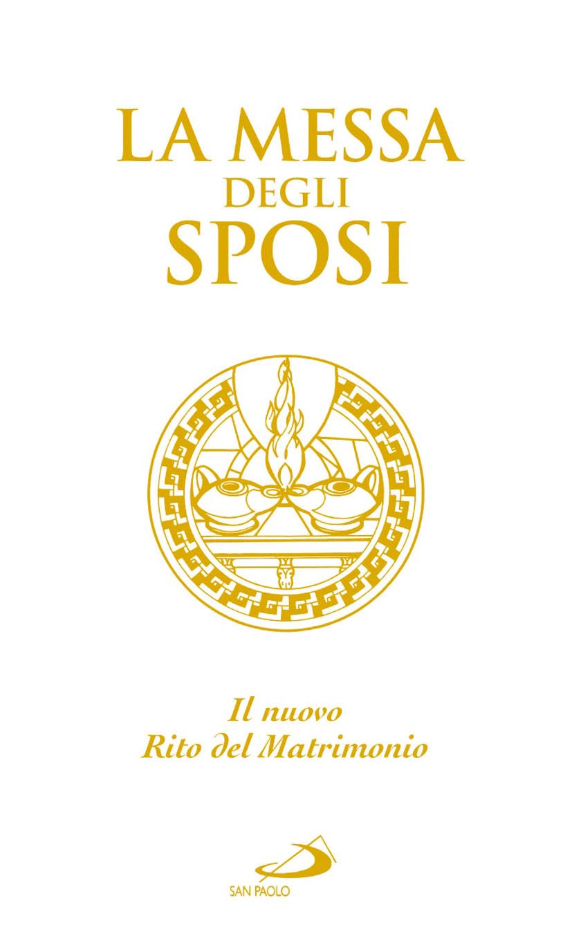 La messa degli sposi. Il nuovo rito del matrimonio book