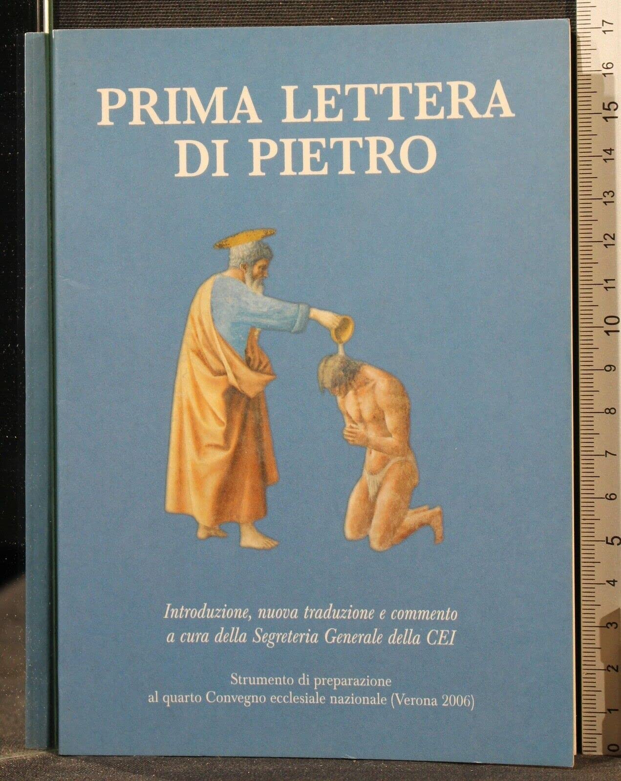 Prima Lettera di Pietro book